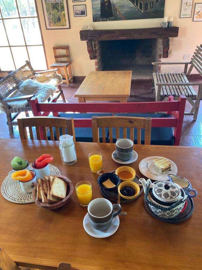 Posada Che Teindy コロニア・カルロス・ペジェグリニ エクステリア 写真
